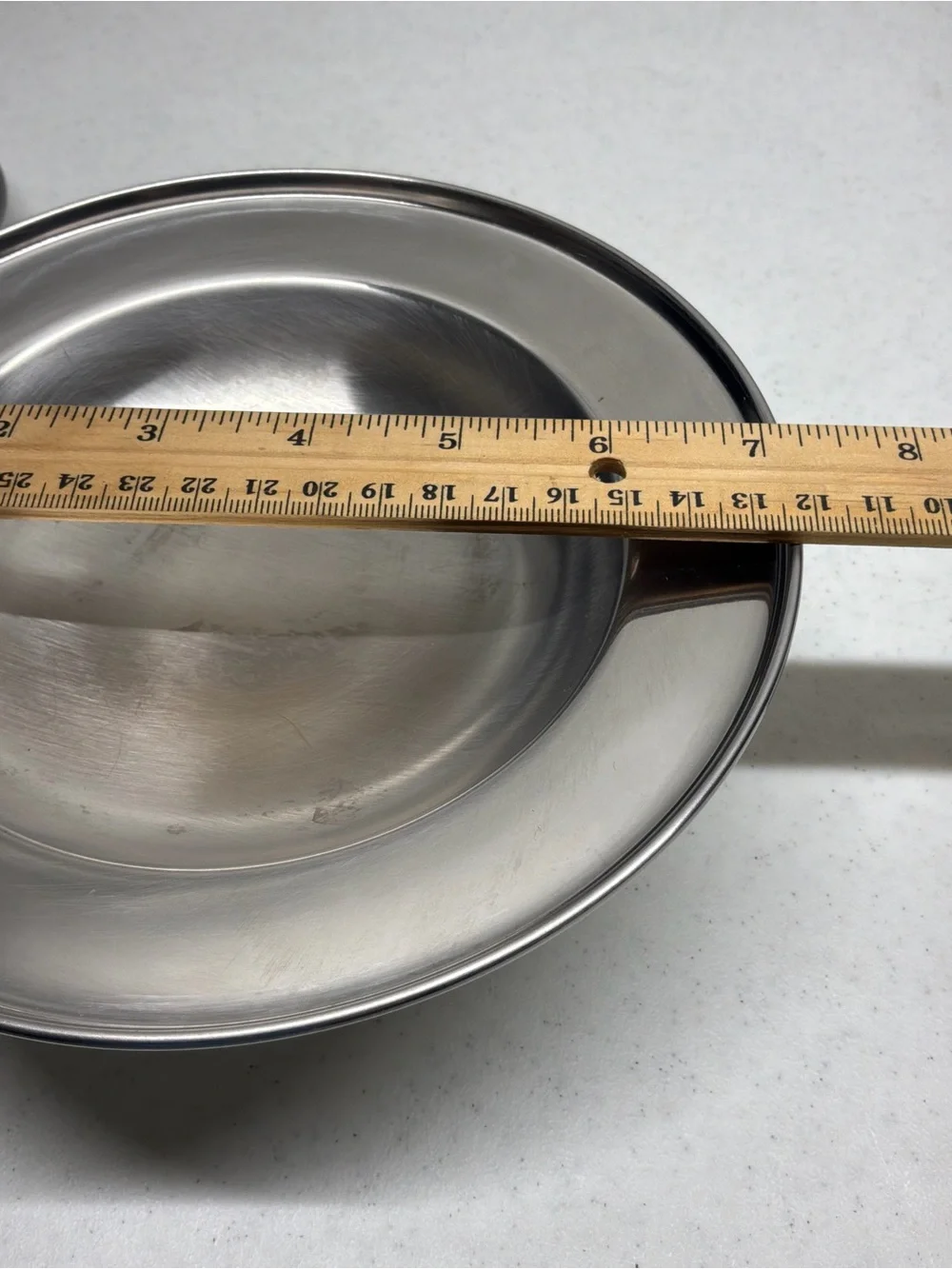 Stainless Steel Polar Ware 18/8 Compote 7